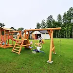 Comfortable Holiday Homes, Large Garden * Jaroslawiec