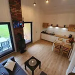 Comfortable Holiday Homes, Large Garden * Jaroslawiec