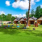 Comfortable Holiday Homes, Large Garden Jaroslawiec