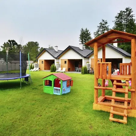 Family Homes, Ferienhaus