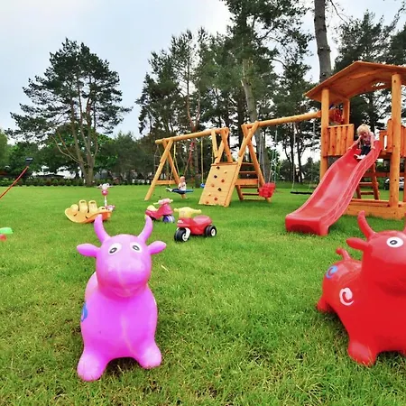 Ferienhaus Family Homes, Jarosławiec