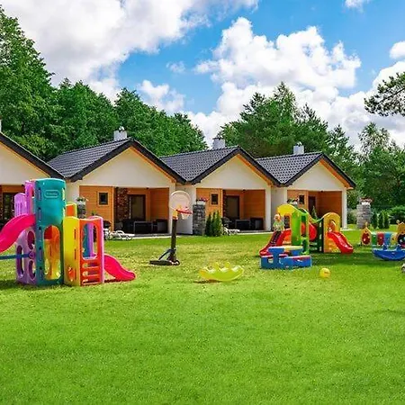 Comfortable Homes, Large Garden * Jarosławiec