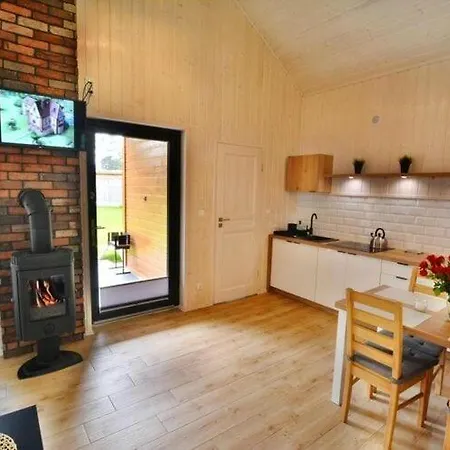 Homes With Fireplaces, Jaroslawiec