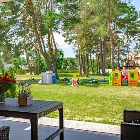 Comfortable Homes, Large Garden * Jarosławiec