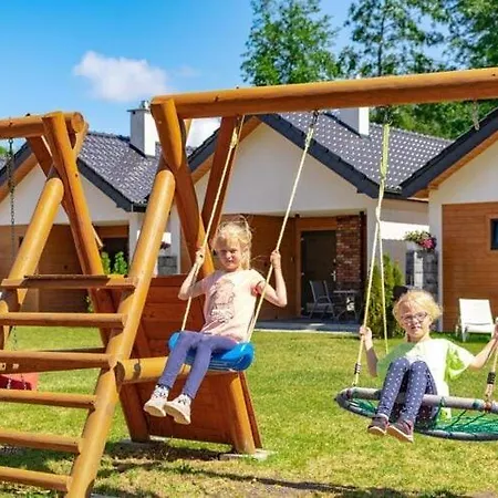 Feriehus Comfortable Homes, Large Garden