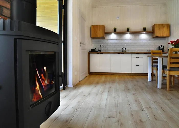 Family Homes, Casa de Férias Jarosławiec