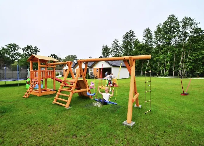 Family Homes, * Jarosławiec