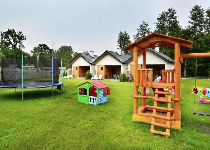 Family Homes, Holiday home