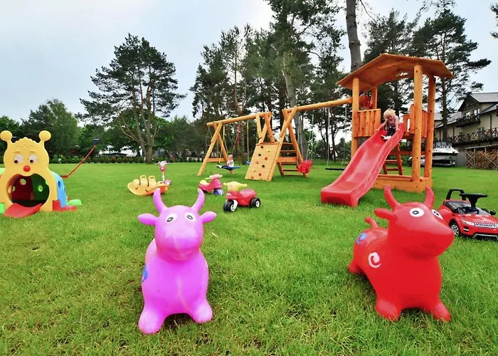 Casa de Férias Family Homes, Jarosławiec