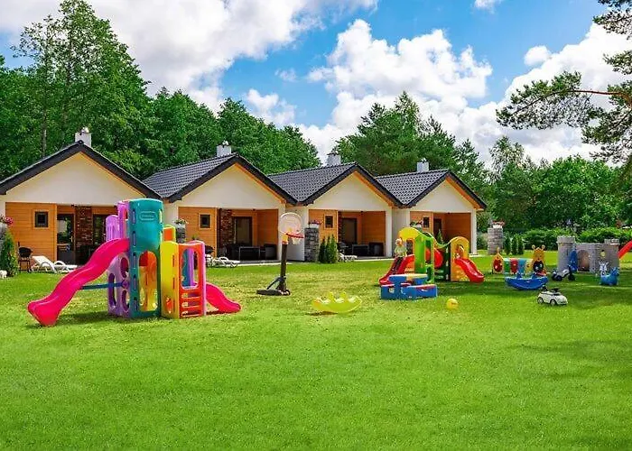 Family Homes, * Jarosławiec