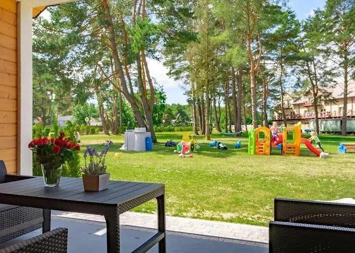 Family Homes, * Jarosławiec