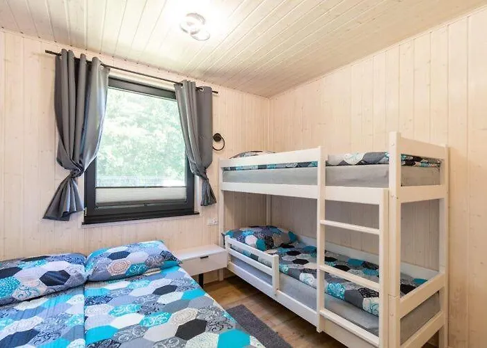 Family Homes, Holiday home