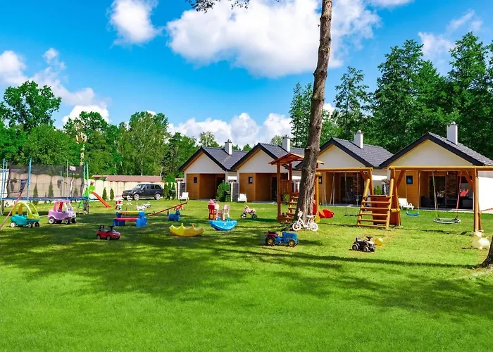 Family Homes, Jaroslawiec